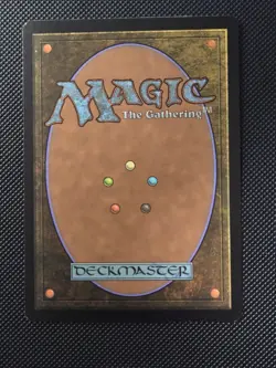 MTG Cyclonic Rift - Return to Ravnica - Regular Lightly Played - Image 4