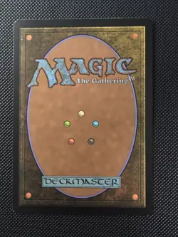 MTG Cyclonic Rift - Return to Ravnica - Regular Lightly Played - Image 5