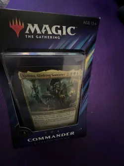 Faceless Menace 2019 Commander Deck MTG BRAND NEW 630509892563 - Image 4