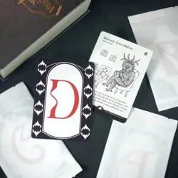 MTG Secret Lair Countdown Kit: An Encyclopedia of Magic SEALED - Image 3