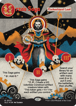 MTG Secret Lair Countdown Kit: An Encyclopedia of Magic SEALED - Image 5