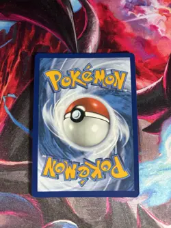 Pokemon TCG Mega Evolution Gumshoos Holo Card 153/132 Illustration Rare MC - Image 2