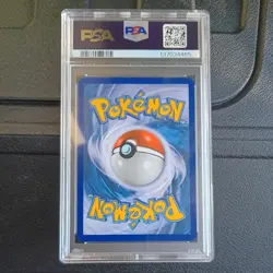 SHAYMIN EX 2013 POKEMON LEGENDARY TREASURES ULTRA RARE RC21/RC25 PSA 8 - Image 3