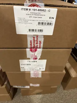 Pokemon SV08 SV Surging Sparks Elite Trainer Box Sealed Case! = 10 ETBS. - Image 1