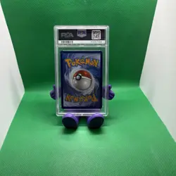 Pokemon 2025 Team Rocket's Mewtwo ex 231/182 SIR Destined Rivals PSA 9 - Image 2