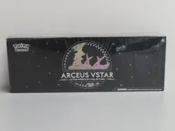 2022 Pokemon Arceus VSTAR Ultra-Premium Collection Factory Sealed Box - Image 1
