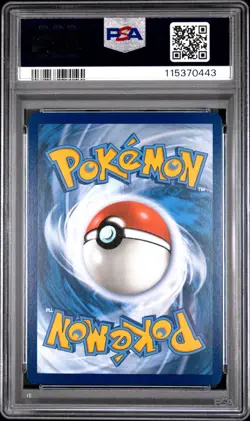 Pokemon TCG Scarlet & Violet Houndoom 066/064 Shrouded Fable PSA 10 - Gem Mint - Image 2