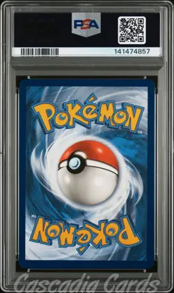 PSA 10 Rayquaza V Full Alt Art 194/203 Evolving Skies Pokemon - Image 2