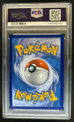 2022 Pokemon SWSH Black Star Promos Radiant Eevee #SWSH230 PSA 9 - Image 2