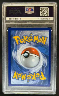 2021 Pokemon SWSH Celebrations Mew Holo #011/025 PSA 8 - Image 2