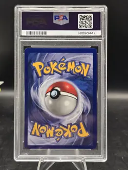 Pokemon TCG Aerodactyl 1/62 Fossil 1st Edition Prerelease Holo PSA 6 - Image 3