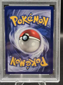 Pokemon TCG Aerodactyl 1/62 Fossil 1st Edition Prerelease Holo PSA 6 - Image 4