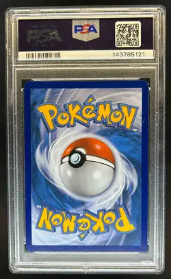 2021 Pokemon SWSH Celebrations Mew Holo #011/025 PSA 8 - Image 2