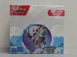 2025 Pokemon Scarlet & Violet Journey Together Factory Sealed Booster Box - Image 1