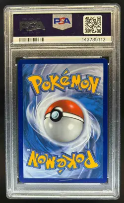 2022 Pokemon SWSH Pokemon GO Pikachu #027/078 PSA 9 - Image 2