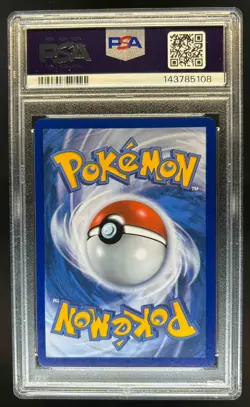 2021 Pokemon SWSH Celebrations Pikachu Classic Collection #24 PSA 10 - Image 2