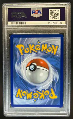 2025 Pokemon Black Bolt Pawniard Illustration Rare #142/086 PSA 9 - Image 2