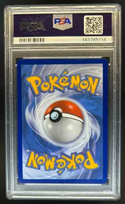 2020 Pokemon SWSH Vivid Voltage Rayquaza #138/185 PSA 9 - Image 2