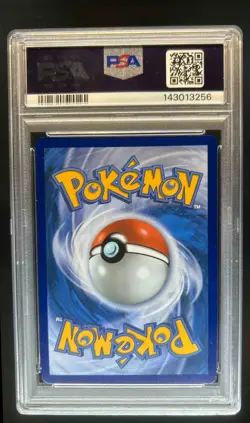 2025 Pokemon Mega Charizard X ex Special Illustration Rare #125/094 PSA 10 - Image 2