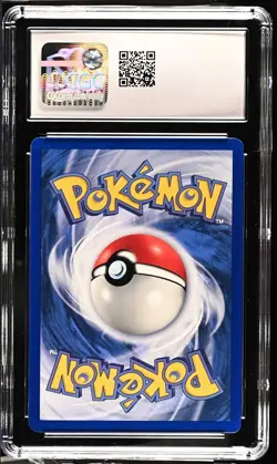 Psychic Energy 101/102 1st Edition Pokemon Base Set CGC 9 Mint - Image 2