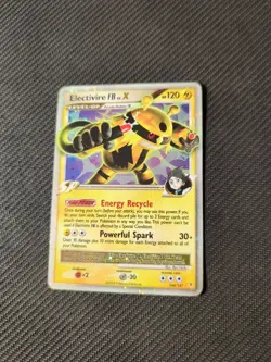Electivire Fb Lv X 144/147 Supreme Victors Pokemon LP/NM - Image 1