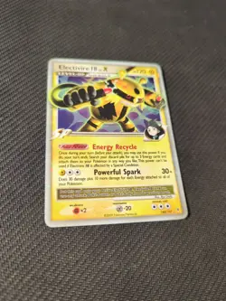 Electivire Fb Lv X 144/147 Supreme Victors Pokemon LP/NM - Image 2