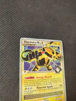 Electivire Fb Lv X 144/147 Supreme Victors Pokemon LP/NM - Image 3