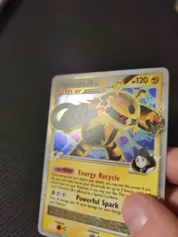 Electivire Fb Lv X 144/147 Supreme Victors Pokemon LP/NM - Image 4