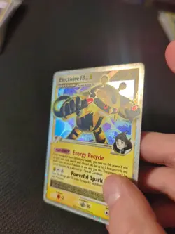 Electivire Fb Lv X 144/147 Supreme Victors Pokemon LP/NM - Image 5