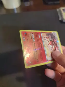 Charizard 19/113 Legendary Treasures Reverse Holo Pokemon LP - Image 4