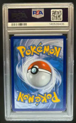 2021 Pokemon SWSH Celebrations Dark Gyarados Classic Collection #8/82 PSA 10 - Image 2