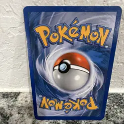 Pokemon Raikou Cracked Ice Holo Miscellaneous 016/132 Basic HP 80 - Image 2