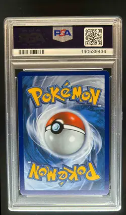 2021 Pokemon SWSH Celebrations Dark Gyarados Classic Collection #8/82 PSA 10 - Image 2