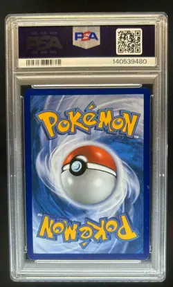 2025 Pokemon Mega Evolution Latias ex Ultra Rare #163/132 PSA 10 - Image 2