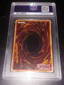 YU-GI-OH! PSA 10 Blue Eyes White Dragon Quarter Century KC01 Kaiba 25th... - Image 2