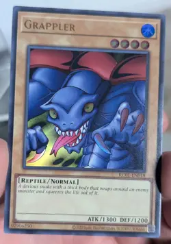 Grappler KC01-EN018 25th Anniversary Ultimate Kaiba Set Unlimited - Image 3