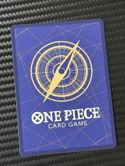 Nico Robin OP09-107 R - One Piece TCG Foil Emperors in the New World Near Mint - Image 2