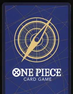 Gum-Gum Jet Gatling OP03-072 One Piece TCG Foil R NM - Image 2