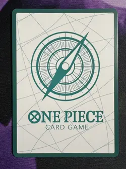 2023 ONE PIECE JP WINGS OF CAPTAIN OP06 ZORO & SANJI DON!! CARD - Image 2