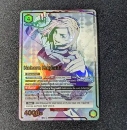 Nobara Kugisaki (008) (SR**)- Jujutsu Kaisen Union Arena- Mint Foil-English - Image 1
