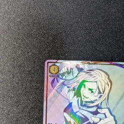 Nobara Kugisaki (008) (SR**)- Jujutsu Kaisen Union Arena- Mint Foil-English - Image 2