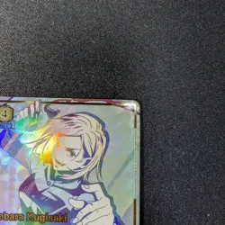 Nobara Kugisaki (008) (SR**)- Jujutsu Kaisen Union Arena- Mint Foil-English - Image 3