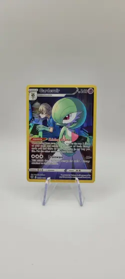 Pokemon TCG: Gardevoir TG05/TG30 Astral Radiance Trainer Gallery Holo Card NM - Image 1