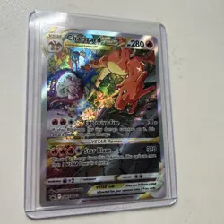 Charizard VSTAR SWSH262 SWSH: Sword & Shield Promo Cards Holo - Image 1