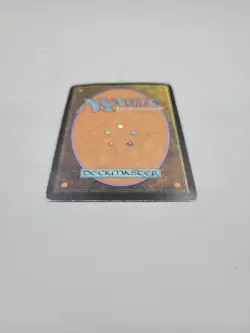 Tolarian Academy Magic The Gathering Urza's Saga MTG Card Heavy Play/Damage - Image 5