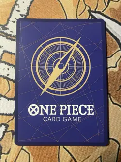 Bandai One Piece Card Game Kuzan OP10-082 SR - Image 2