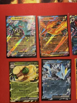 Pokemon Ex Card Lot (13 Cards) - Image 2