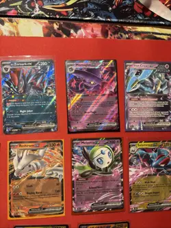 Pokemon Ex Card Lot (13 Cards) - Image 3