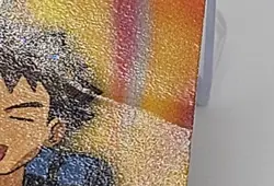 Checklist Series 2 Pokemon Card TCG Topps TV Animation - Image 3