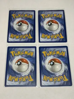 Pokemon Prismatic Evolutions 8 Card Eeveelution Poke Ball Holo Set NEAR MINT - Image 2